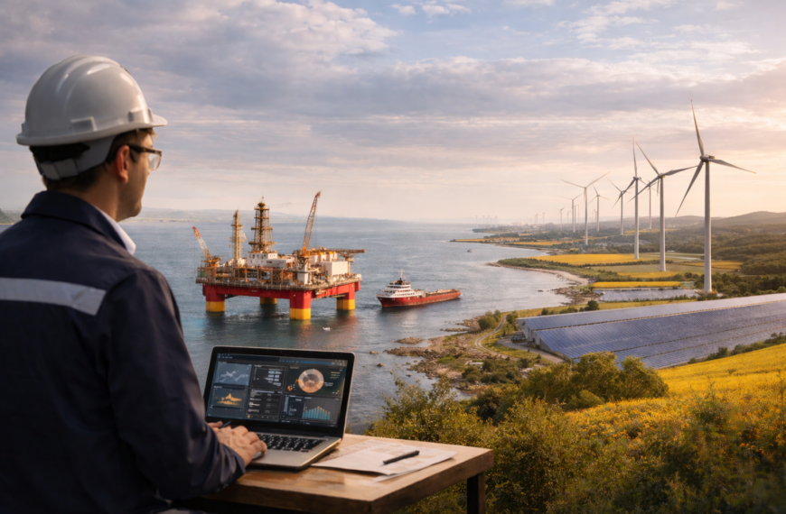 The Future of Industrial Operations: Twins, Data, and Cyber Resilience